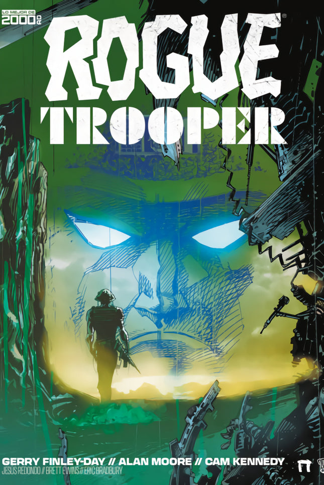 Rogue Trooper Vol. 2