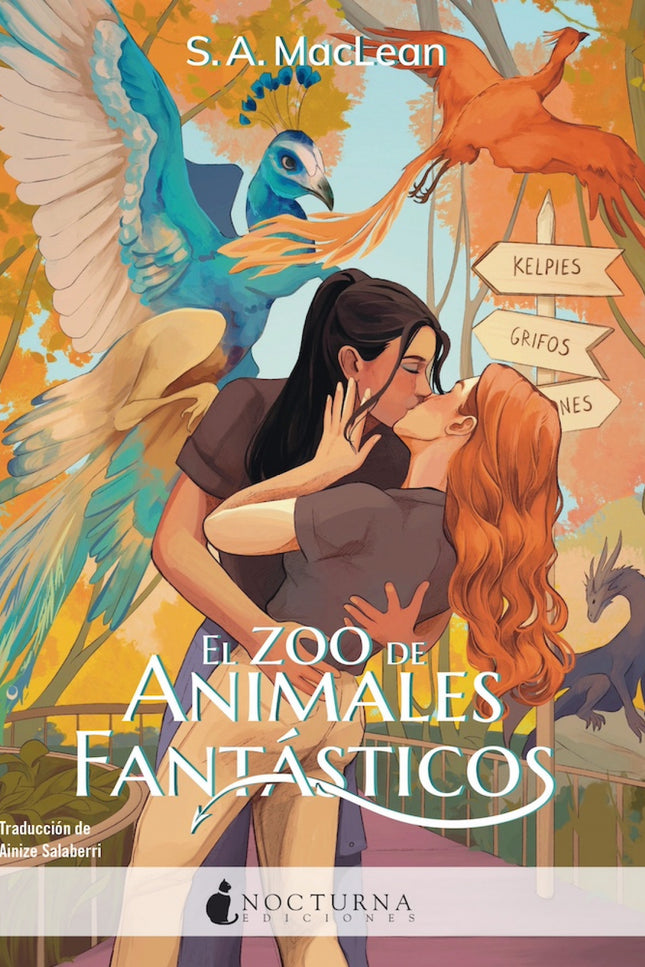El Zoo De Animales Fantásticos