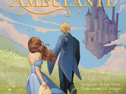 El Castillo Ambulante: Edición Ilustrada