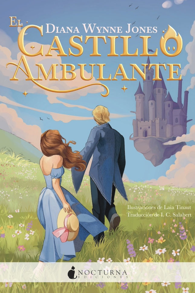 El Castillo Ambulante: Edición Ilustrada