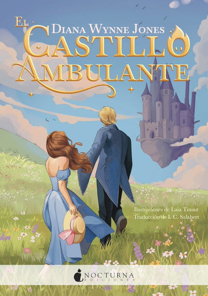 El Castillo Ambulante: Edición Ilustrada