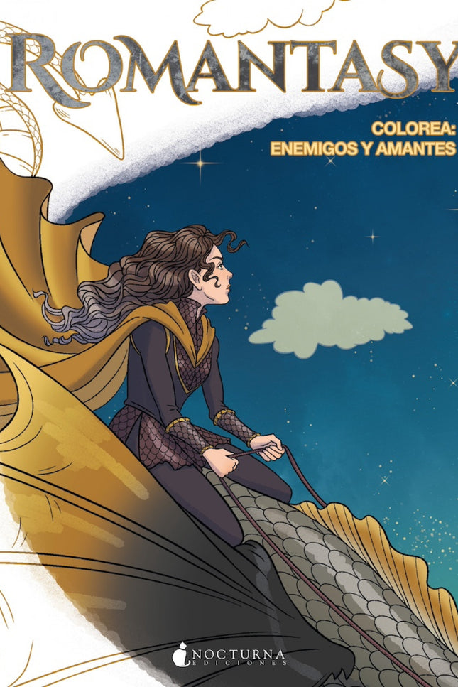 Romantasy. Colorea: Enemigos Y Amantes
