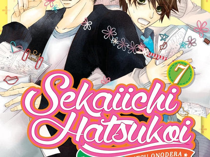 Sekaiichi Hatsukoi N 07