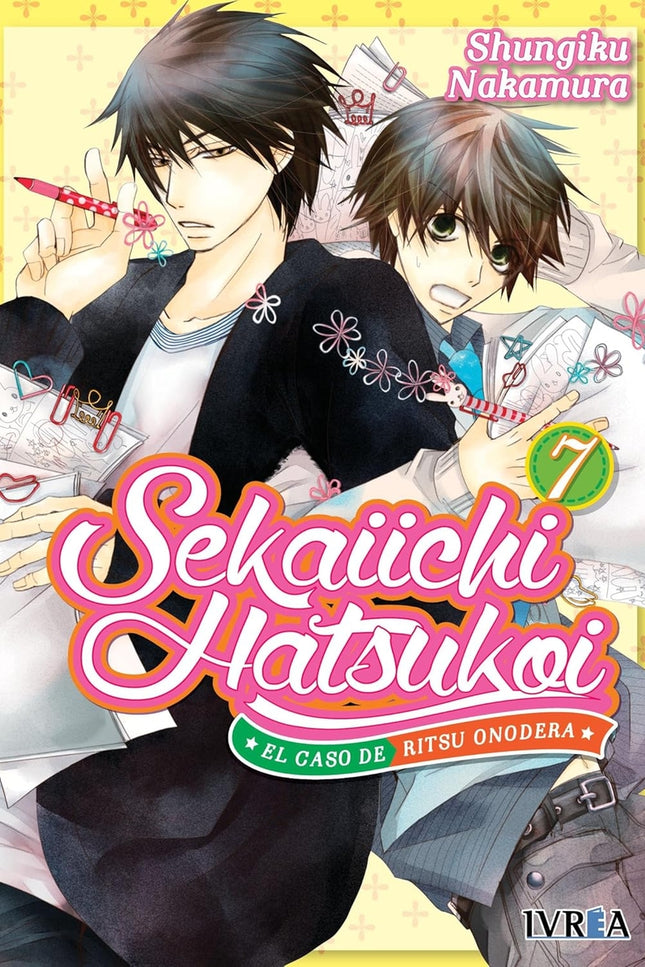 Sekaiichi Hatsukoi N 07