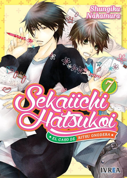 Sekaiichi Hatsukoi N 07