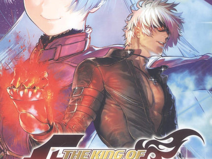 The King Of Fighters A New Beginning N 04