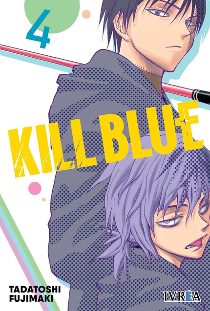 Kill Blue N 04