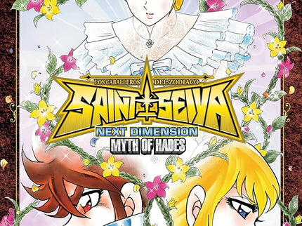 Saint Seiya Next Dimension 15 Myth Of Hades