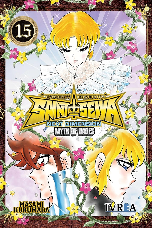Saint Seiya Next Dimension 15 Myth Of Hades