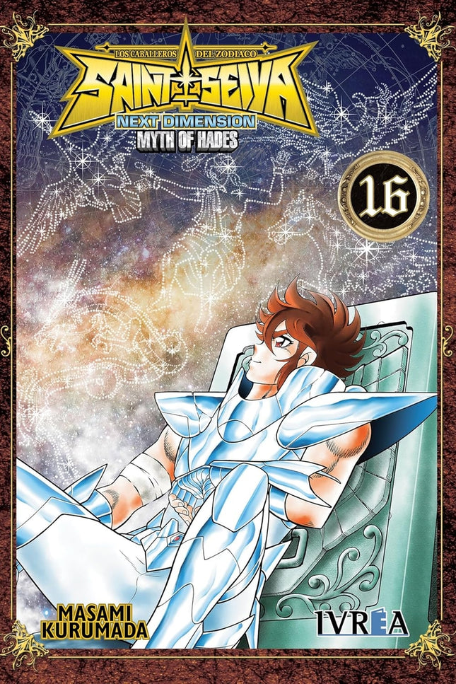 Saint Seiya Next Dimension 16 Myth Of Hades