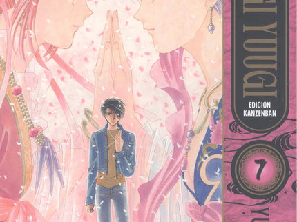 Fushigi Yuugi Kanzenban 07