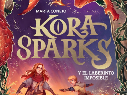 Kora Sparks 2 Y El Laberinto Imposible