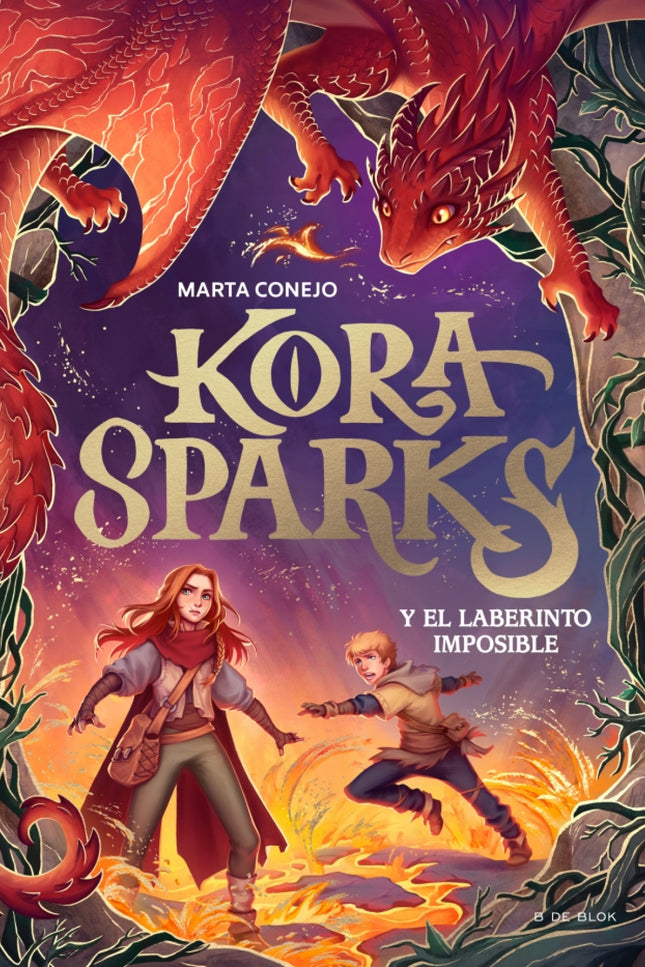 Kora Sparks 2 Y El Laberinto Imposible