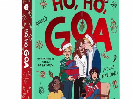 Me Llamo Goa - Ho, Ho, Goa