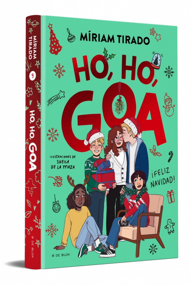 Me Llamo Goa - Ho, Ho, Goa