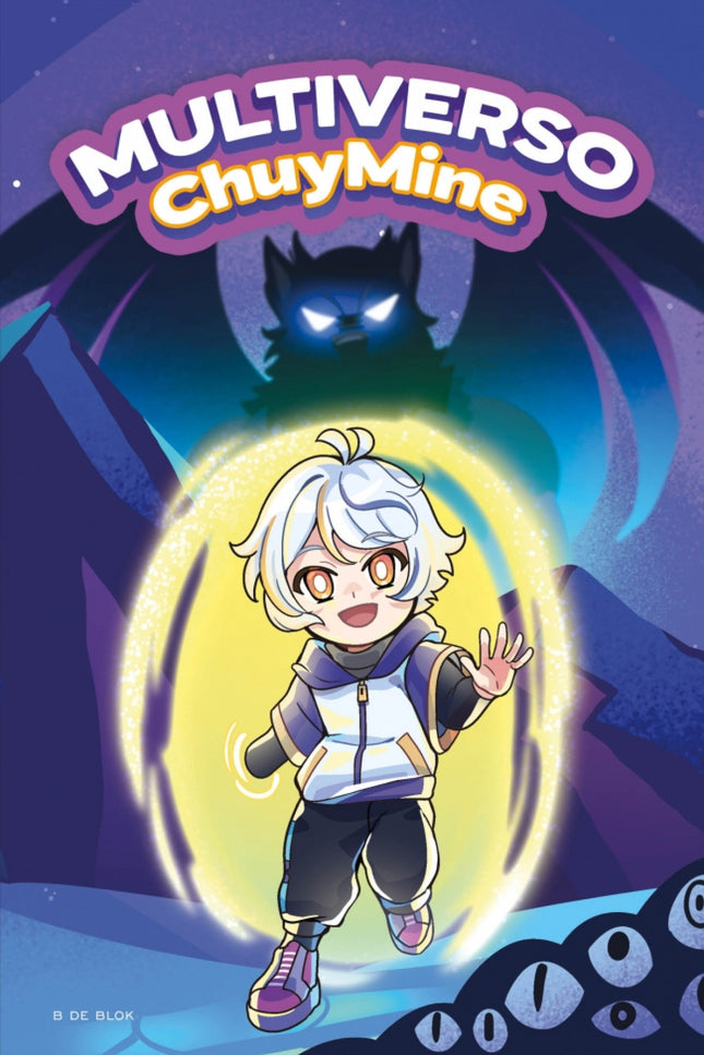 Multiverso ChuyMine - Chuy Mine - Bolsillo