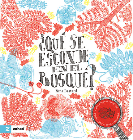 ¿qué Se Esconde En El Bosque?