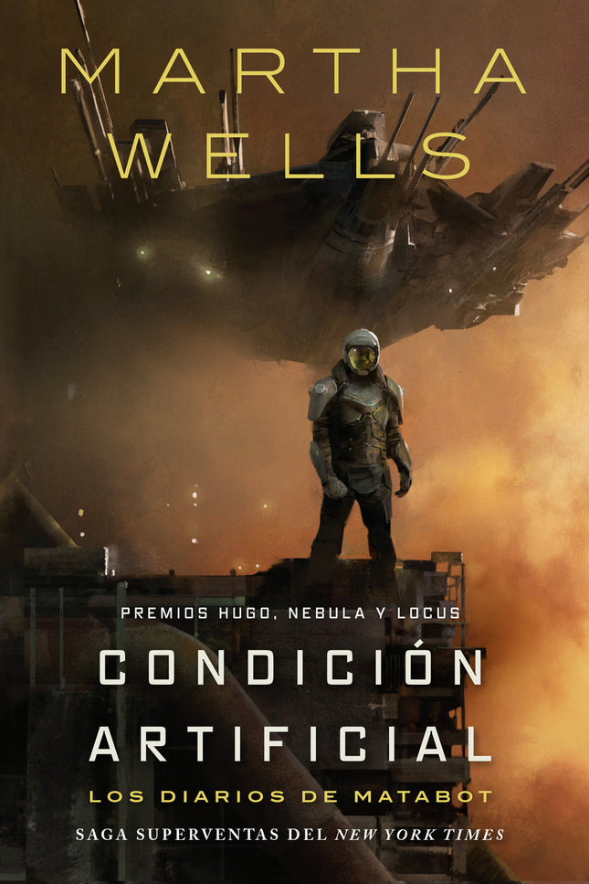Los Diarios De Matabot: Condición Artificial