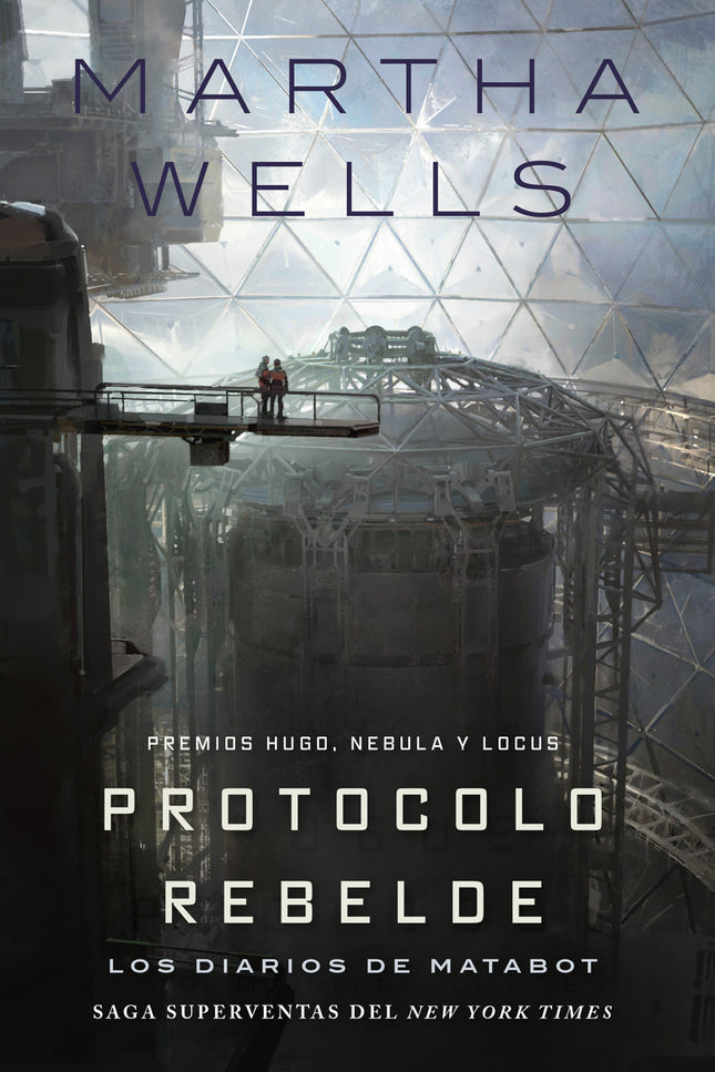 Los Diarios De Matabot: Protocolo Rebelde
