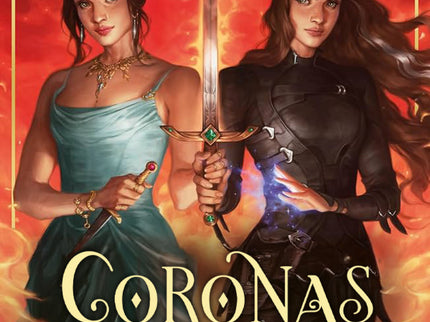 Coronas En Llamas