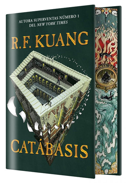 CATABASIS - R. F. Kuang - Otros