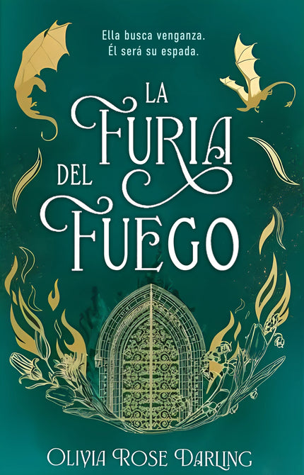 La Furia Del Fuego