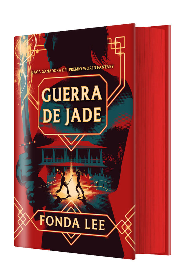 Guerra De Jade