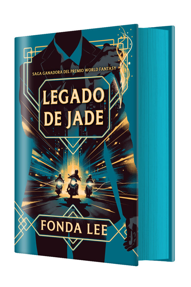 Legado De Jade