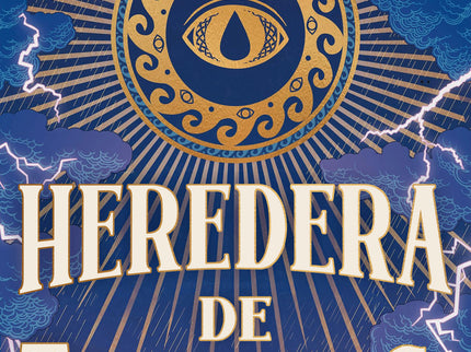 Heredera De Tormentas