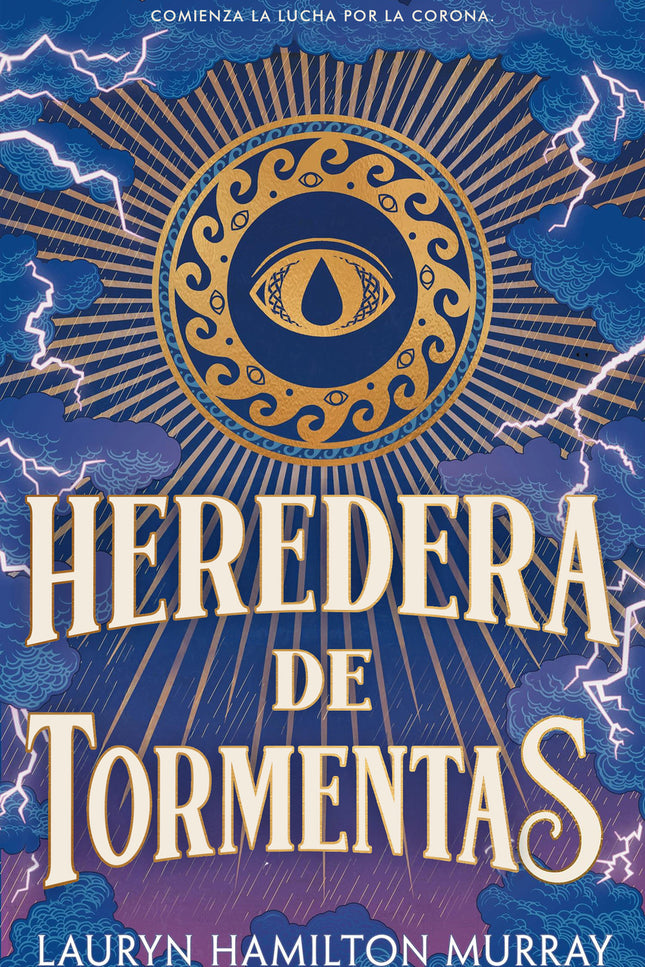 Heredera De Tormentas