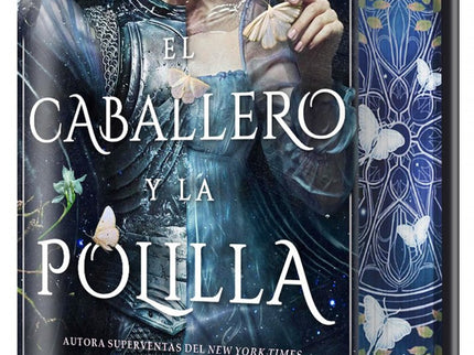 CABALLERO Y LA POLILLA, EL (EDICION ESPECIAL LIMITADA) - Rachel Gillig - Otros