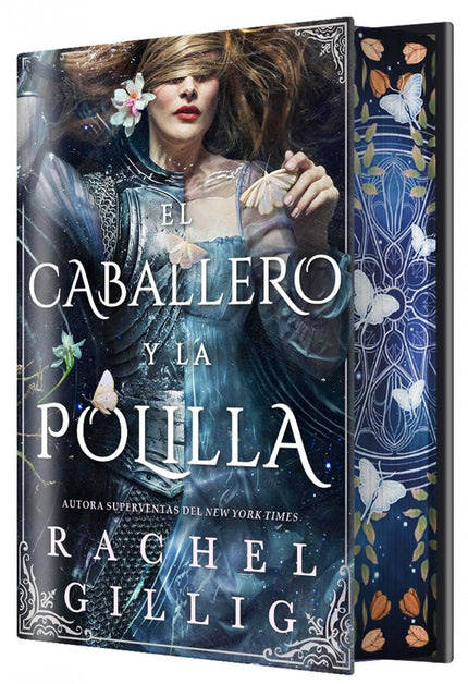CABALLERO Y LA POLILLA, EL (EDICION ESPECIAL LIMITADA) - Rachel Gillig - Otros