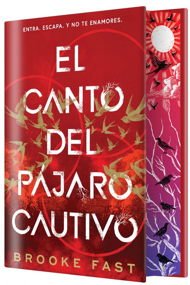 CANTO DEL PAJARO CAUTIVO, EL (EDICION ESPECIAL LIMITADA) - Brooke Fast - Otros