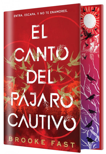 CANTO DEL PAJARO CAUTIVO, EL (EDICION ESPECIAL LIMITADA) - Brooke Fast - Otros