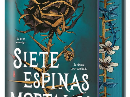 SIETE ESPINAS MORTALES - Amber Hamilton - Otros