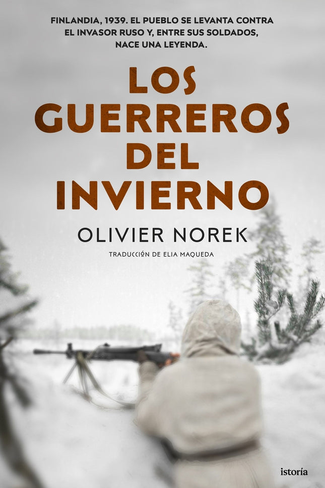 Los Guerreros Del Invierno