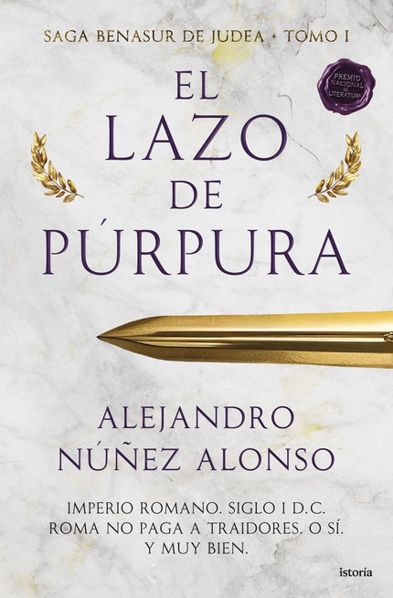 El Lazo De Púrpura