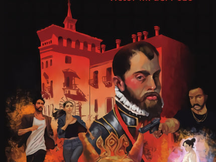 El Enigma De La Casa De Las Siete Chimeneas