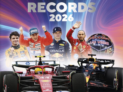 World Fórmula 1 Records 2026