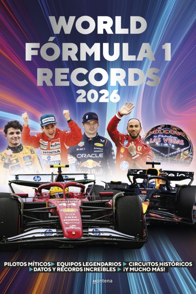World Fórmula 1 Records 2026