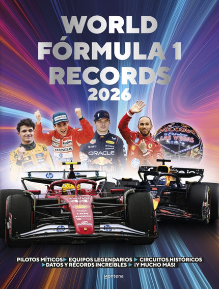 World Fórmula 1 Records 2026
