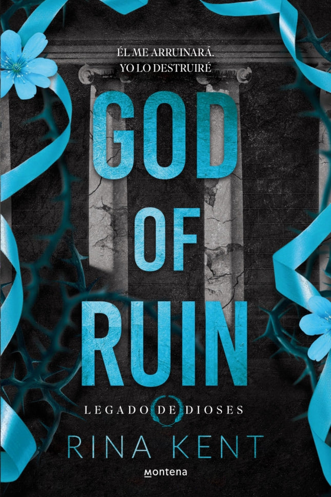 God Of Ruin Legado De Dioses 4