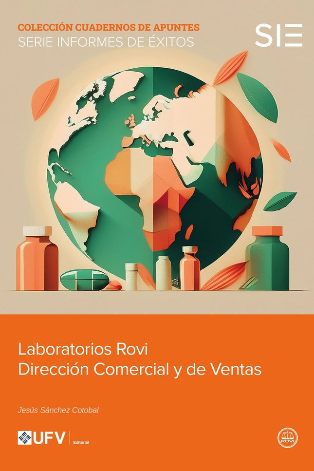 LABORARIOS ROVI DIRECCION COMERCIAL Y DE VENTAS - AA.VV - Bolsillo