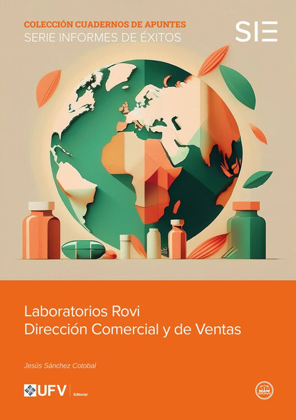 LABORARIOS ROVI DIRECCION COMERCIAL Y DE VENTAS - AA.VV - Bolsillo