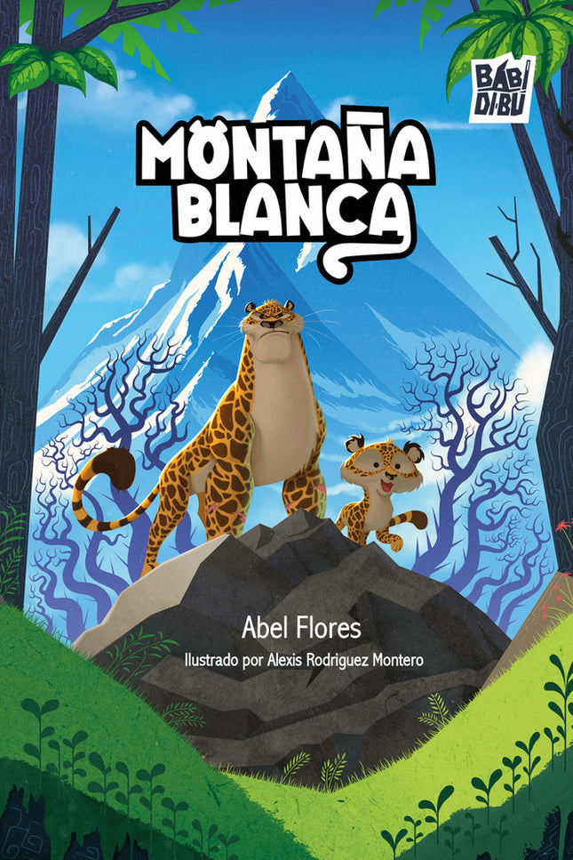 Montaña Blanca