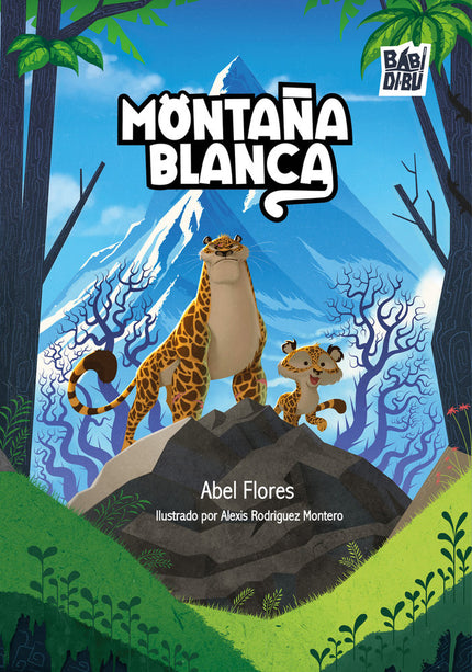 Montaña Blanca
