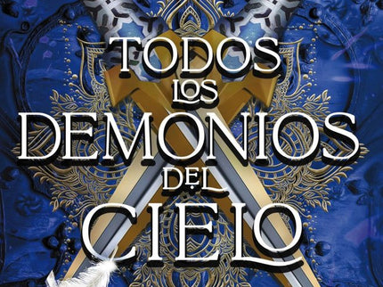 TODOS LOS DEMONIOS DEL CIELO - Miriam Mosquera - Bolsillo