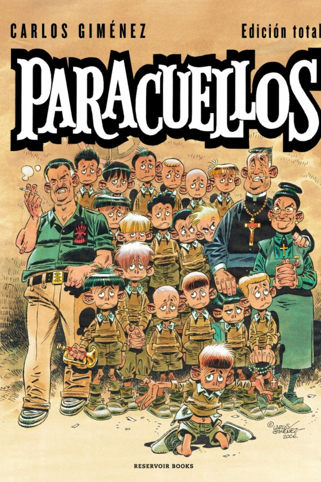 Paracuellos (segunda Edición Corregida)