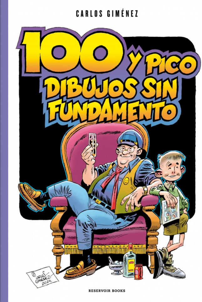 Cien Y Pico Dibujos Sin Fundamento