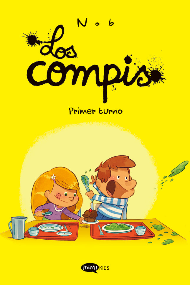 Los Compis 1. Primer Turno